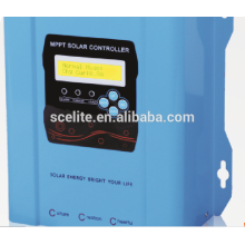 MPPT Solar Charge Controller System